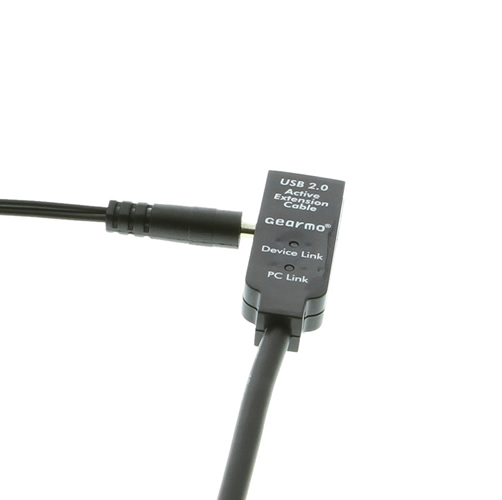 USB 2.0 Active extension cable power adapter