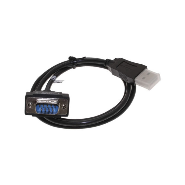 USB to RS232 Serial Adapter Cable 3ft.