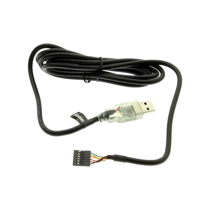 Full USB to 3.3v TTL PIN Header Cable Image