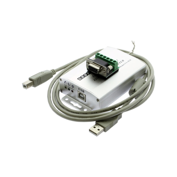 USB to RS485 RS422 Adapter Package