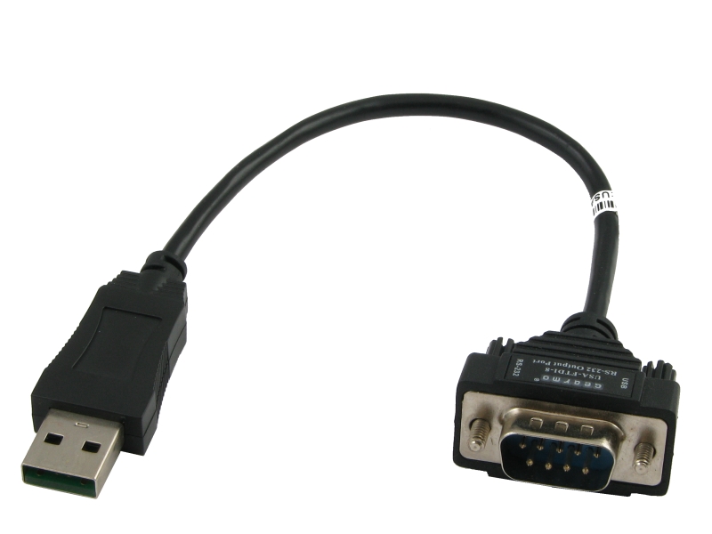 USB to Serial RS-232