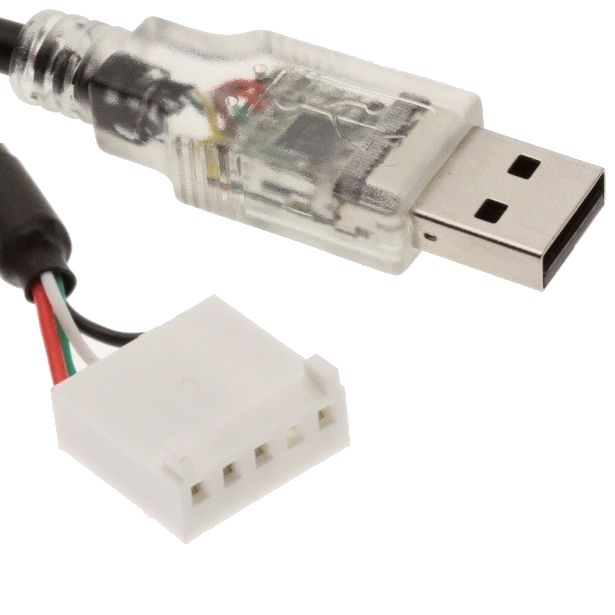 USB to 3.3V/5V Serial UART TTL Auto Sensing Adapter