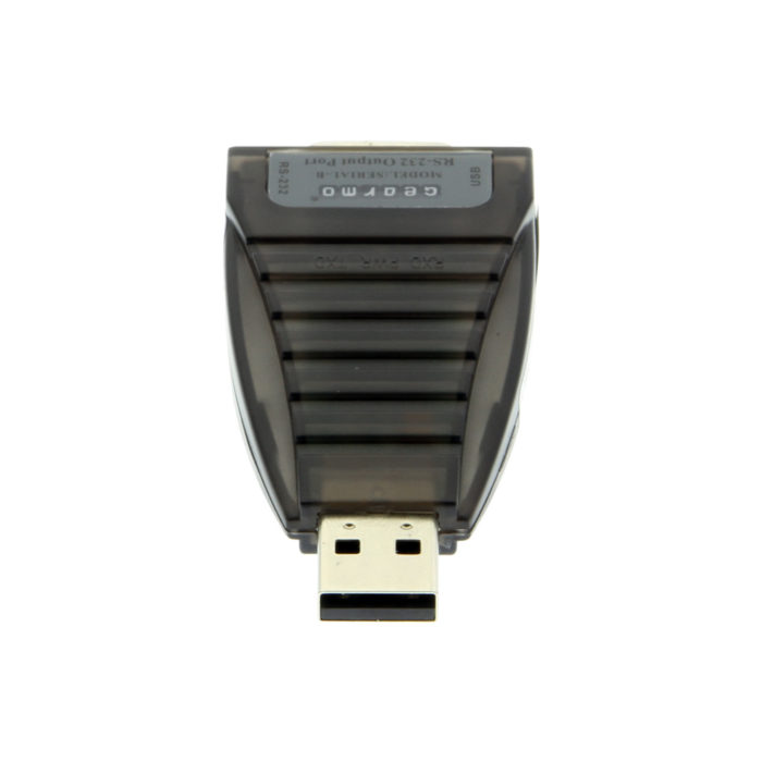 USB 2.0 Connection to Serial Output