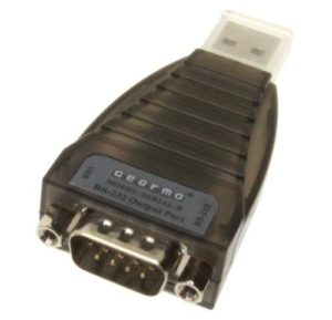 Mini USB to Serial Adapter Hi-Speed 920K FTDI Chip
