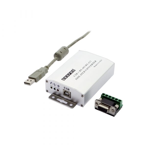 USB to RS485 RS422 Optically Isolated Serial Adapter