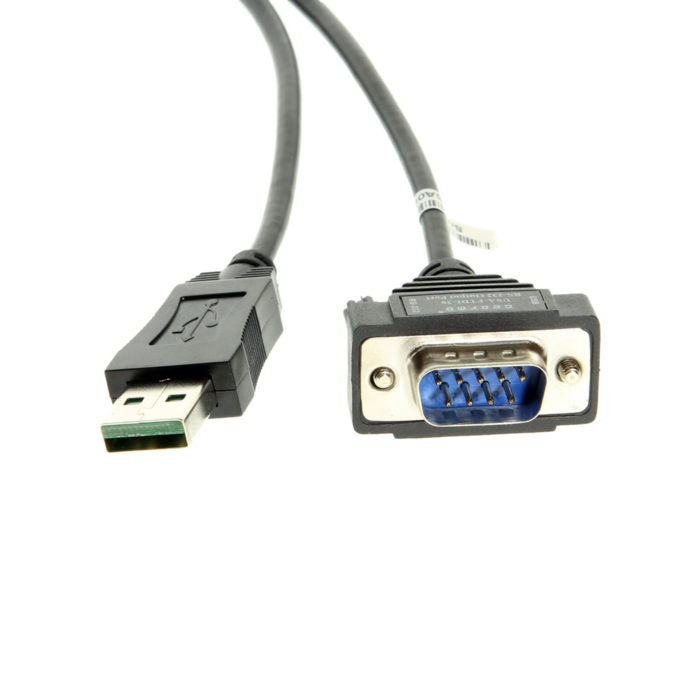 USB to RS-232 8 inch serial adapter