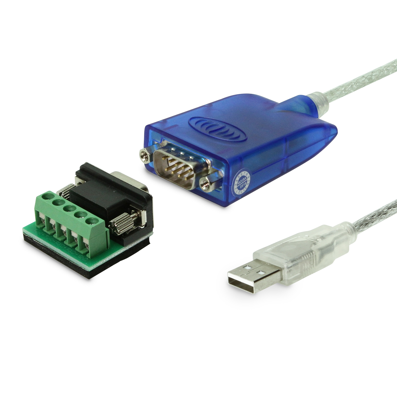 USB to RS485-RS422 with FTDI Chip and Cable