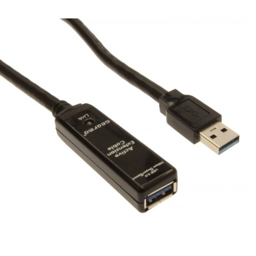 Active USB 2.0 Extension Cable