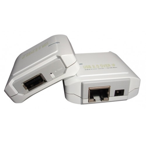 hav det sjovt entusiastisk Brandy USB 2.0 Device Server Over IP Network TCP/IP