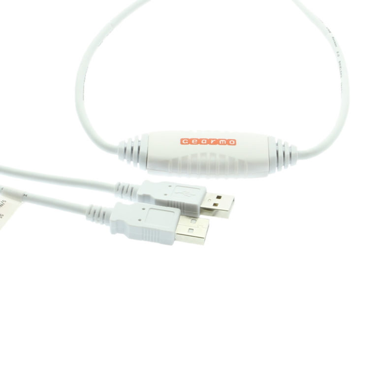 USB 2.0 Driverless Windows Data Transfer Cable