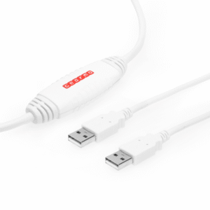 USB 2.0 Driverless Windows Data Transfer Cable