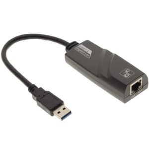 USB 3.0 Ethernet Adapter - Cat5 port