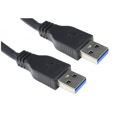 Definition flertal Skim 3ft. USB 3.0 Male to Male Super-Speed Cable