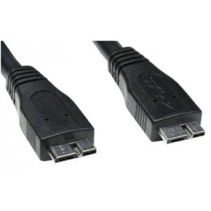 6ft. USB 3.0 Micro-A to Micro-B connector cable