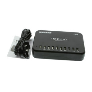 iCS-10P-HO 120W GearMo 10Port Charger