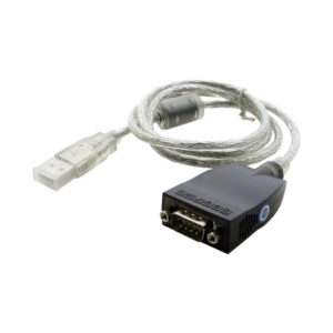 GM-FTDI2-A36 full USB serial adapter view