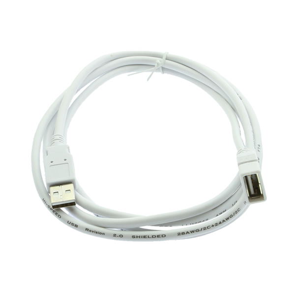 C-USB/AAE Cable Extensor USB 2.0 A (M) a A (H)