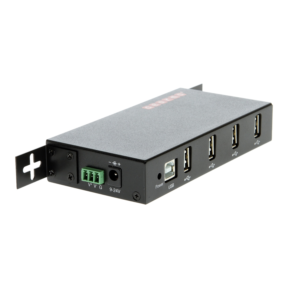 Concentrateur 4 ports USB Bluehive