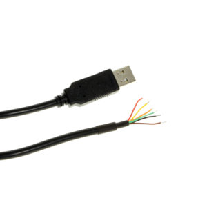 USB to TTL 3.3V with pre-tinned wired end