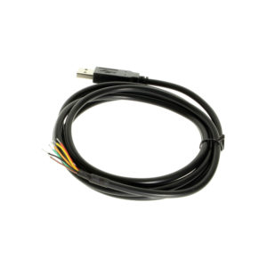 USB to TTL 6ft. cable with wired end
