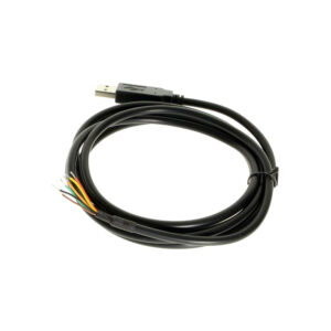 USB to TTL 6ft. cable with wired end