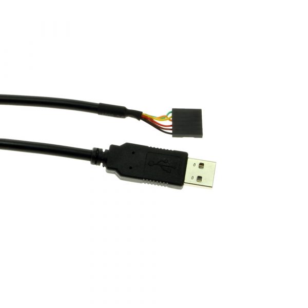 USB to TTL connectors