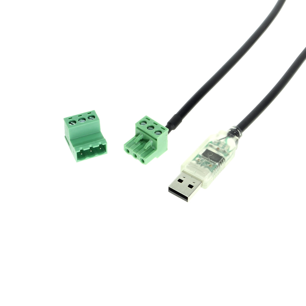 Usb To Rs485 Compact Ftdi Converter With Terminal Screw