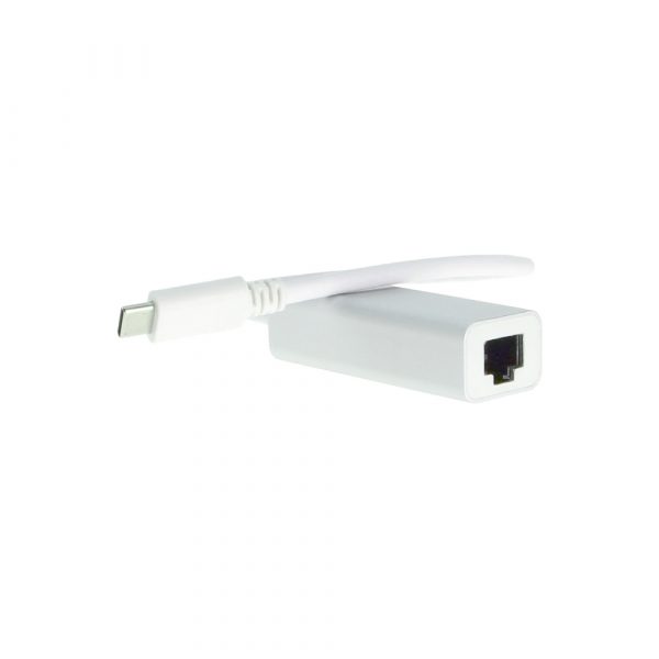 USB 3.0 Type-C Ethernet Gigabit adapter