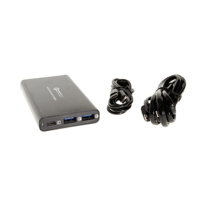 USB C Mini Universal AC Adapter for Laptop Charging