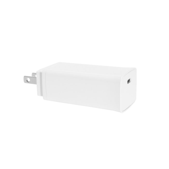 45 Watt type-c power delivery wall adapter