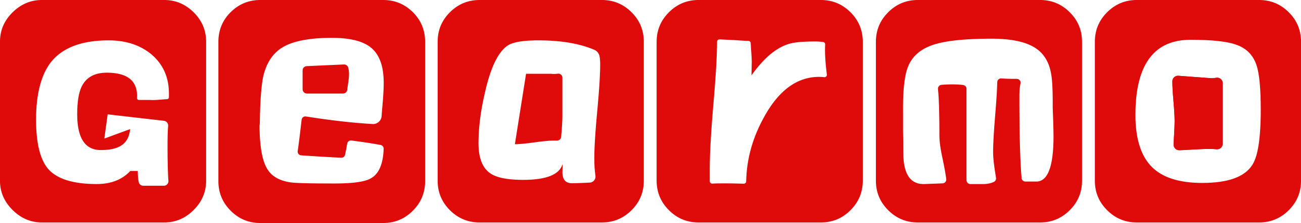 Gearmo logo