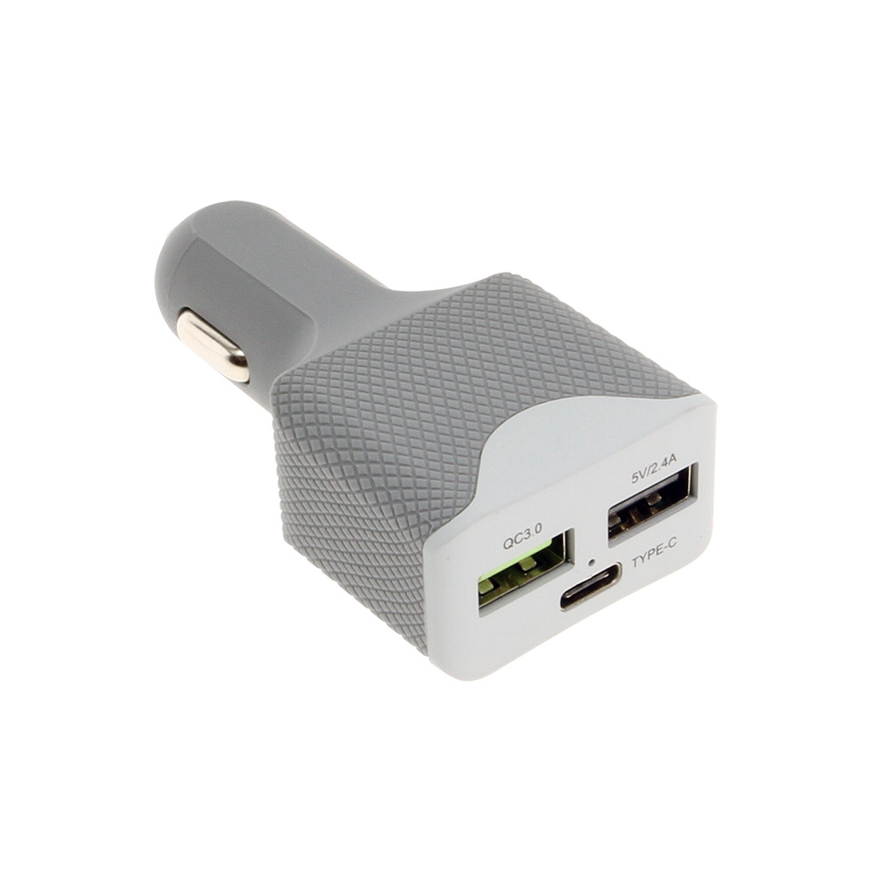 SYNCWIRE 90W Zigarettenanzünder USB C & USB Auto Adapter [PD 45W