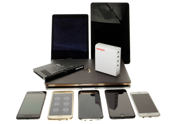 ULTRA FAST20 HIGH CAPACITY POWER BANK 20000mAh