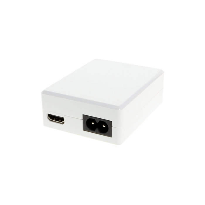 AC 100V-240V Plug and HDMI Female Input
