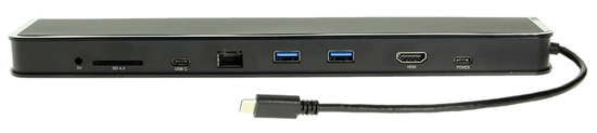 USB-C Multiport Docking Station