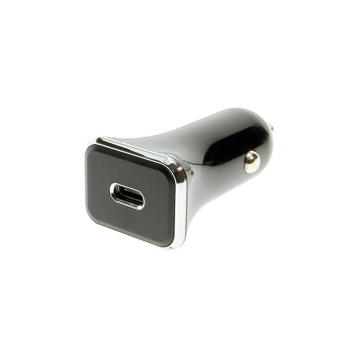 27 Watt USB-C iPhone X PD Car Charger