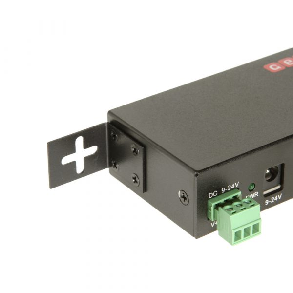 USB 3.0 Hub Mounting Bracket and 3-Wire Terminal Plug