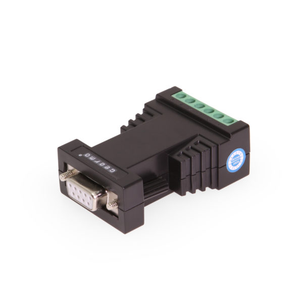 RS-232 to RS-485/422 Converter with Lightning Surge Protection