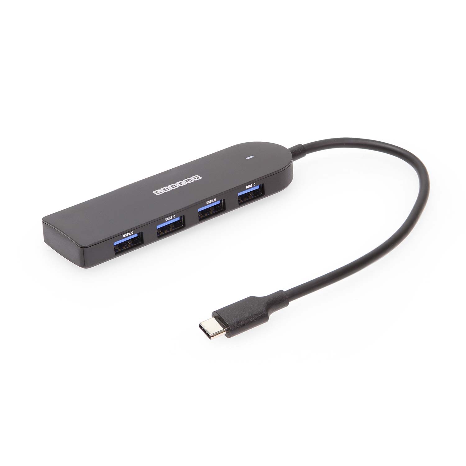 USB-C Hub to 4 Type A 3.2 Gen 1 Ports Portable Travel Series