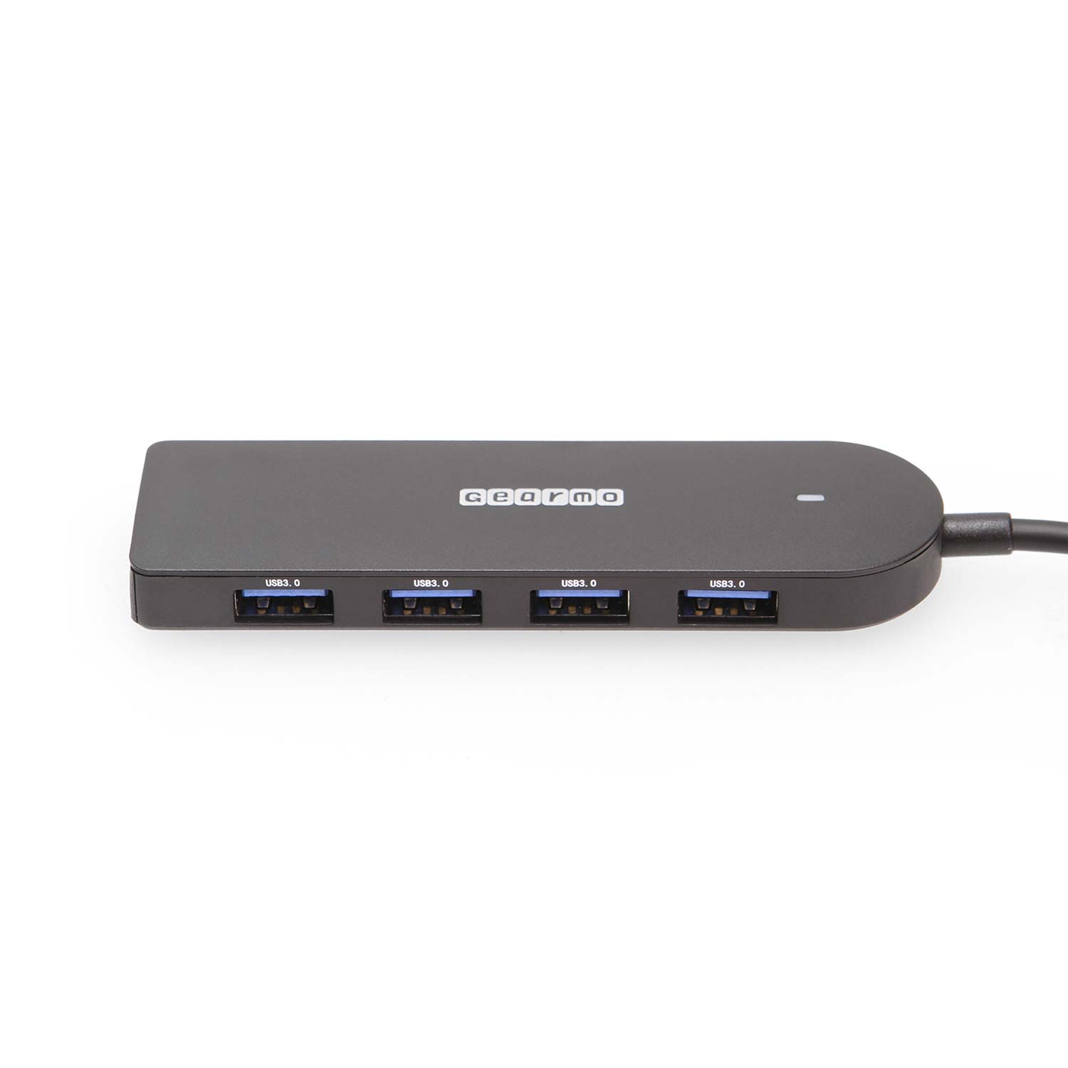 128959 4-Port USB 3.2 Gen 1 Hub with USB-C Adapter - LevelOne