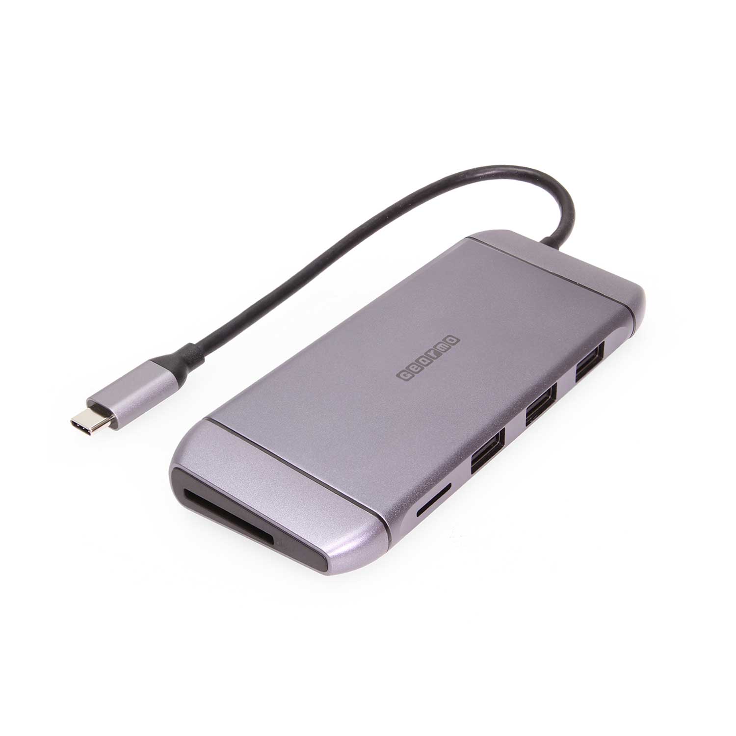 GIISSMO 11-in-1 USB C Hub