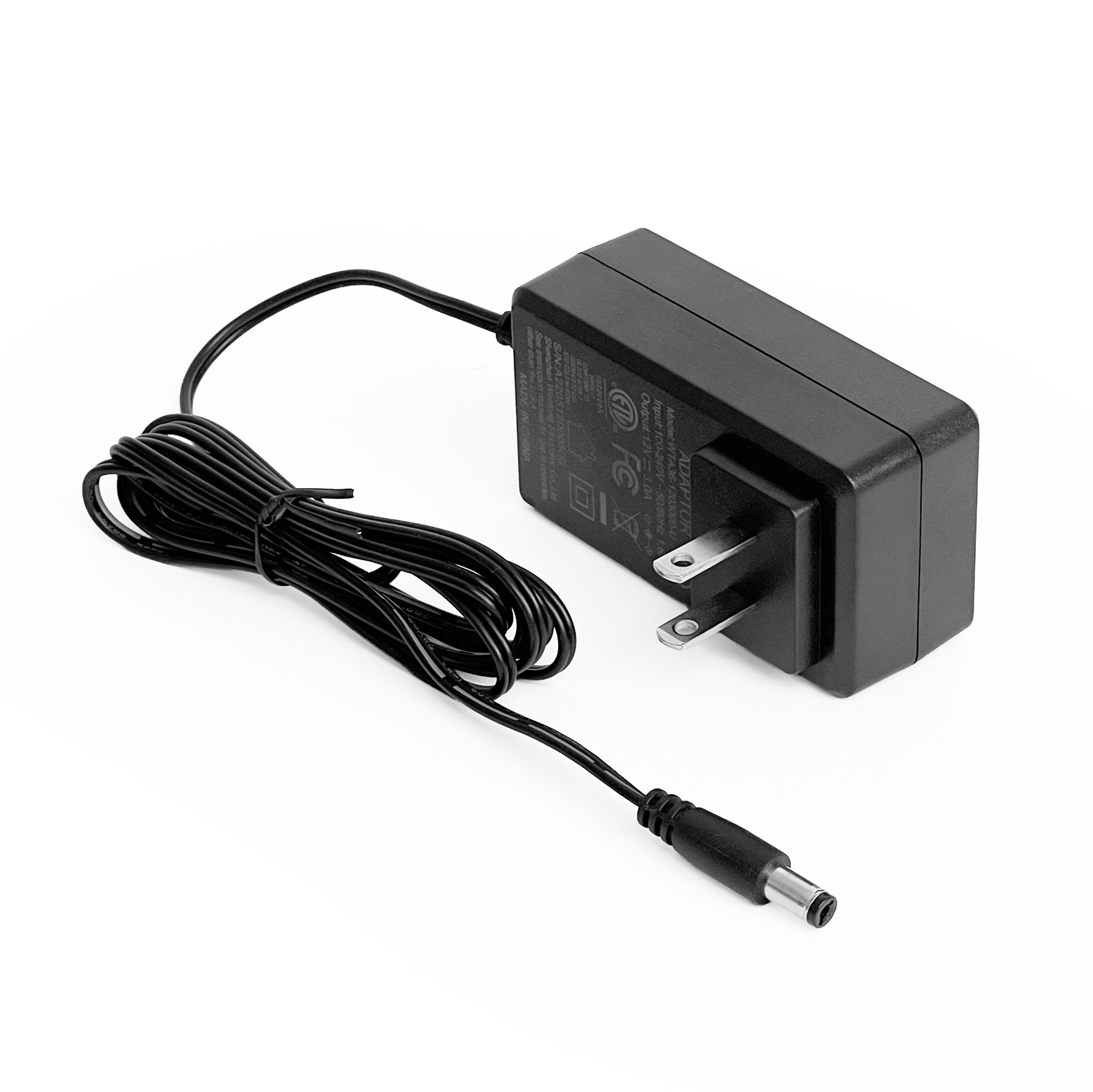 12V 3A Power Supply for Gearmo Hubs