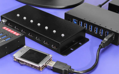 Gearmo’s Industrial USB Hub Competitor Analysis