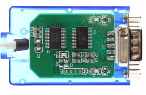 USB to RS485 Serial Converter with FTDI Chip GM-485422 - UT-890_board image