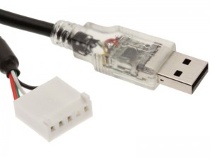 USB to 3.3V/5V Serial UART TTL Auto Sensing Adapter GM-TTL5P